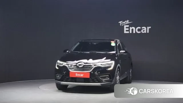 Renault Korea (Samsung) XM3 id 3479051 из Кореи 13