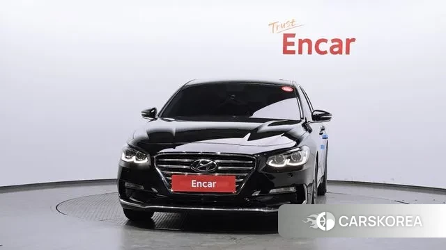 Hyundai Grandeur IG id 3598777 из Кореи 13