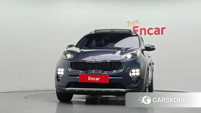 Kia Sportage 4th Generation id 4638300 из Кореи 23