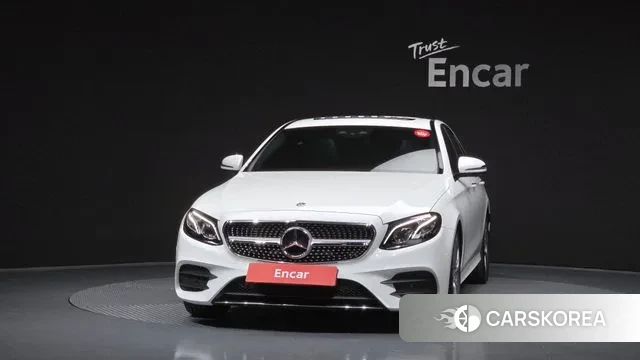 Mercedes-Benz E-Class W213 id 3484764 из Кореи 13