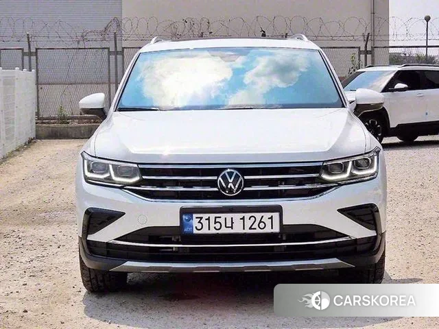 Volkswagen Tiguan second Generation id 3042586 из Кореи 13