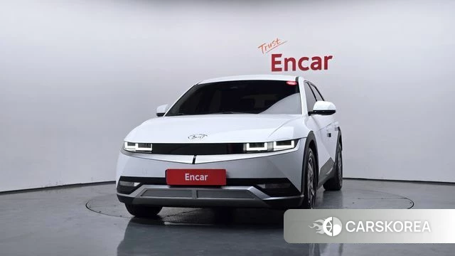 Hyundai Ionic 5 id 4267803 из Кореи 23