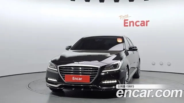 Genesis G80 id 2912597 из Кореи 13