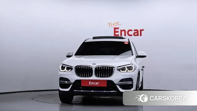 BMW X3 (G01) id 2965572 из Кореи 13