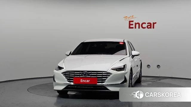 Hyundai Sonata Hybrid (DN8) id 4489280 из Кореи 23