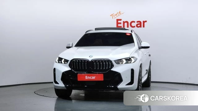 BMW X6 (G06) id 4441860 из Кореи 23