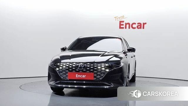 Hyundai The New Grandeur IG id 4779940 из Кореи 23