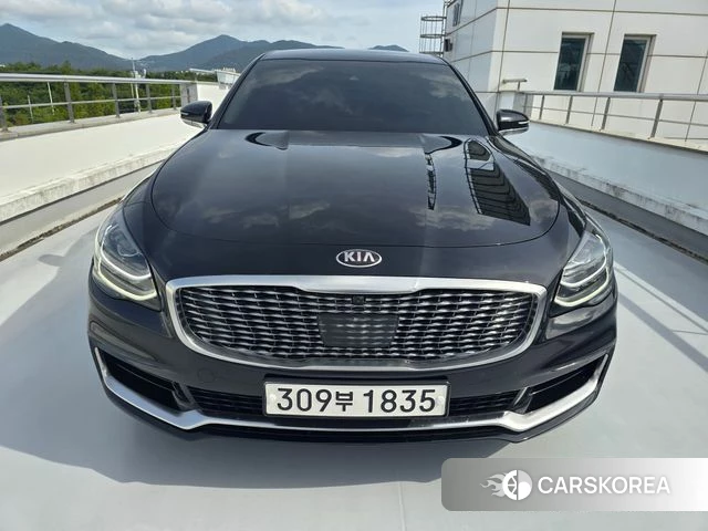 Kia More K9 id 4684374 из Кореи 13