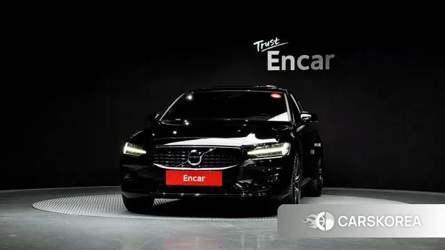 Volvo S60 3rd generation id 3421495 из Кореи 13