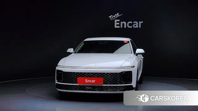 Hyundai Grandeur (GN7) id 3550046 из Кореи 13