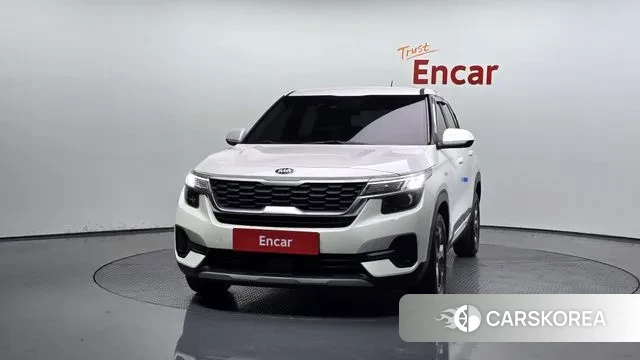 Kia Seltos id 3313081 из Кореи 13