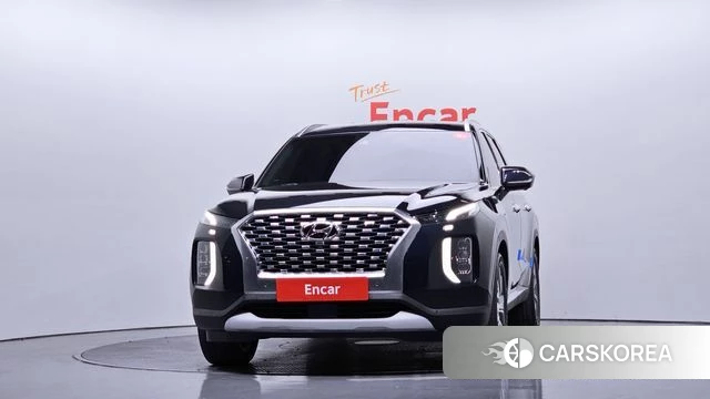 Hyundai Palisade id 3955144 из Кореи 13