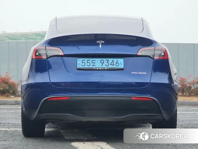 Tesla Model Y id 3680296 из Кореи 13