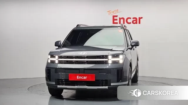 Hyundai Santa Fe (MX5) id 3431268 из Кореи 13