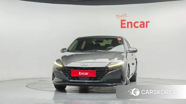 Hyundai Avante (CN7) id 4429355 из Кореи 23