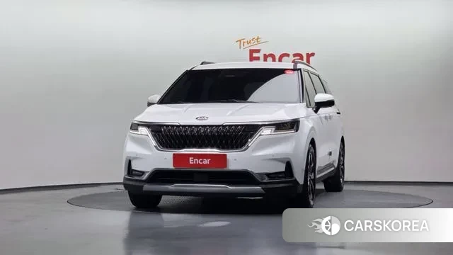 Kia Carnival 4th generation id 3747602 из Кореи 13