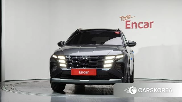 Hyundai The New Tucson (NX4) id 3891271 из Кореи 13