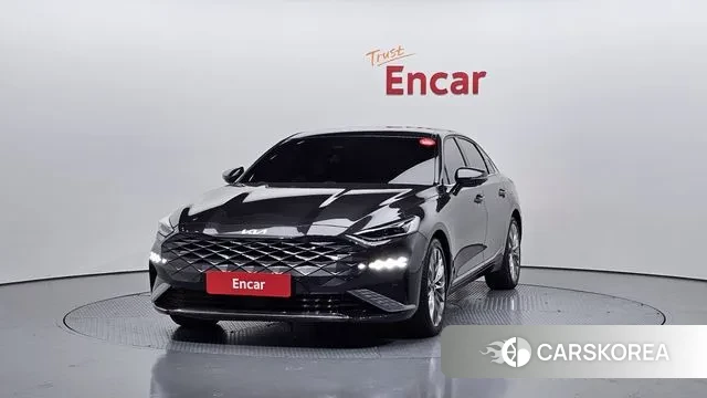 Kia K8 id 3707090 из Кореи 13