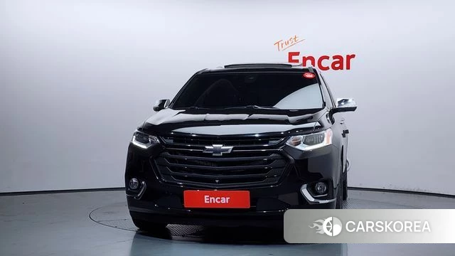 Chevrolet (GM Daewoo) Traverse id 4458665 из Кореи 13