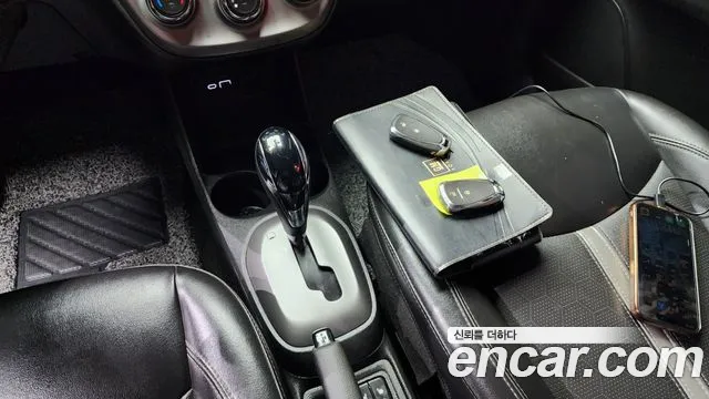 Chevrolet (GM Daewoo) The New Spark id 2531618 из Кореи 13