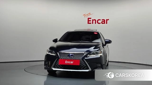 Lexus CT200h id 4785959 из Кореи 23