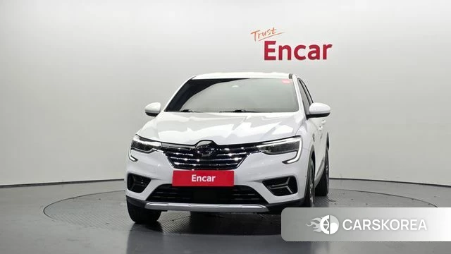 Renault Korea (Samsung) XM3 id 4517827 из Кореи 22