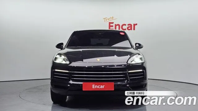 Porsche Cayenne (PO536) id 2294405 из Кореи 13