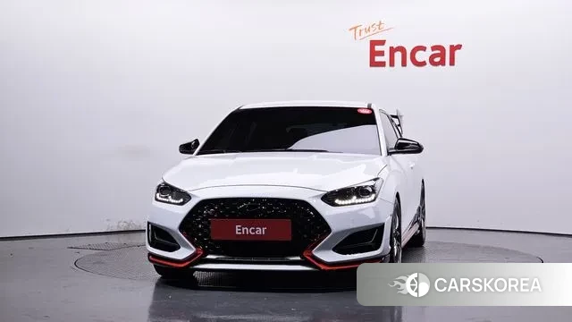 Hyundai Veloster (JS) id 3489542 из Кореи 13