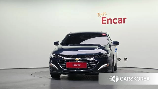 Chevrolet (GM Daewoo) The New Malibu id 4849553 из Кореи 23