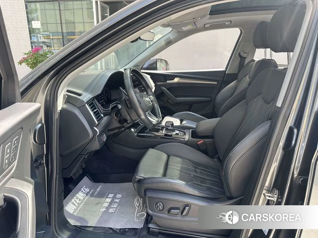 Audi Q5L id 4221750 из Китая 20