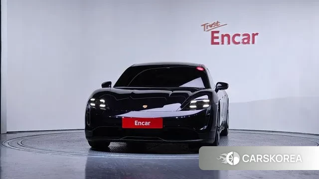 Porsche Taycan id 3519445 из Кореи 13