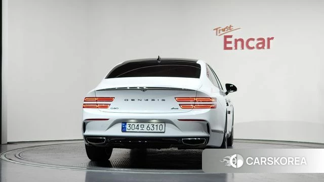 Genesis G80 (RG3) id 3838771 из Кореи 13