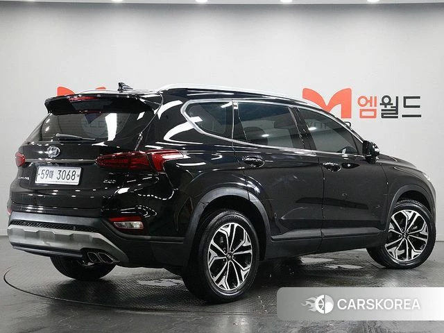 Hyundai Santa Fe TM id 4525805 из Кореи 13