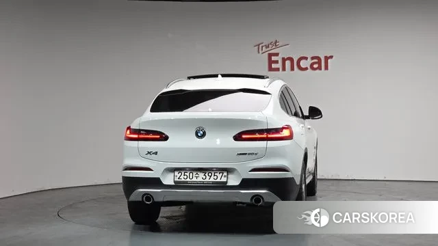 BMW X4 (G02) id 3765734 из Кореи 13