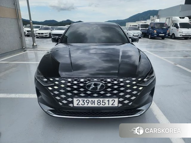 Hyundai The New Grandeur IG Hybrid id 4309017 из Кореи 13