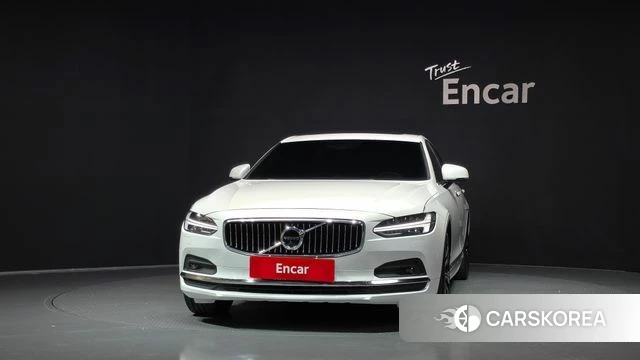 Volvo S90 id 4769572 из Кореи 13