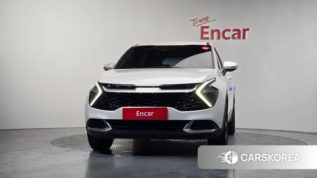 Kia Sportage 5th Generation id 3625310 из Кореи 13