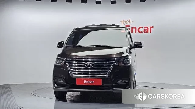 Hyundai The New Grand Starex id 3336750 из Кореи 13