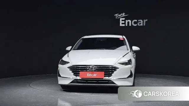 Hyundai Sonata (DN8) id 3622170 из Кореи 13