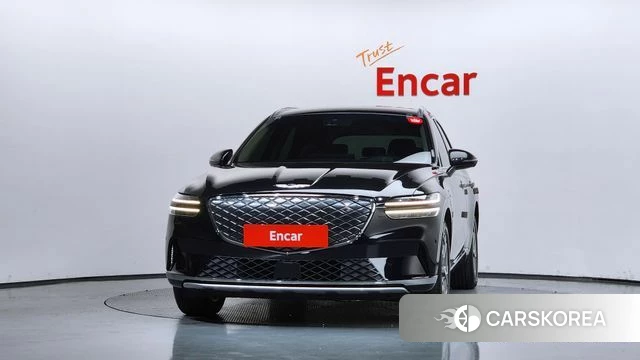 Genesis Electrified GV70 id 4880592 из Кореи 23
