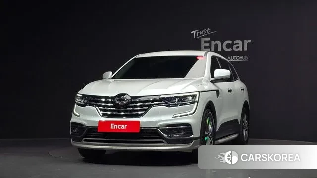 Renault Korea (Samsung) The New QM6 id 3396291 из Кореи 13