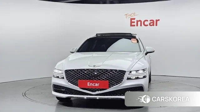 Genesis G80 (RG3) id 3058939 из Кореи 13