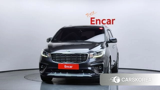 Kia The New Carnival id 3801550 из Кореи 13