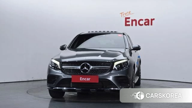 Mercedes-Benz GLC-Class X253 id 4410727 из Кореи 23