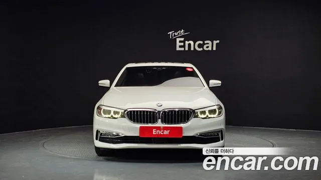 BMW 5 Series (G30) id 2663016 из Кореи 13