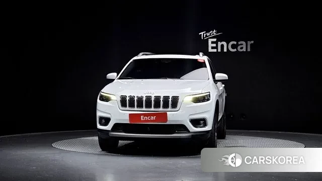 Jeep Cherokee (KL) id 3044832 из Кореи 13