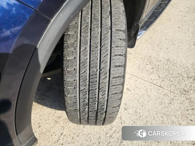 Ssangyong Rexton Sports id 3736499 из Кореи 8