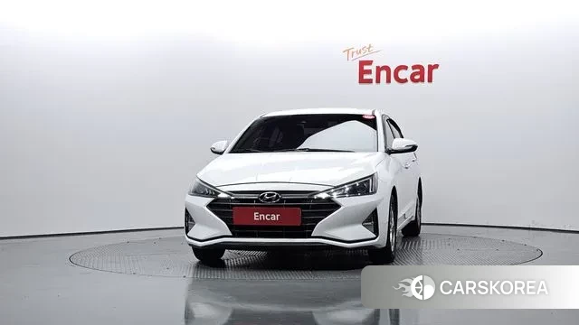 Hyundai The New Avante AD id 3171336 из Кореи 13