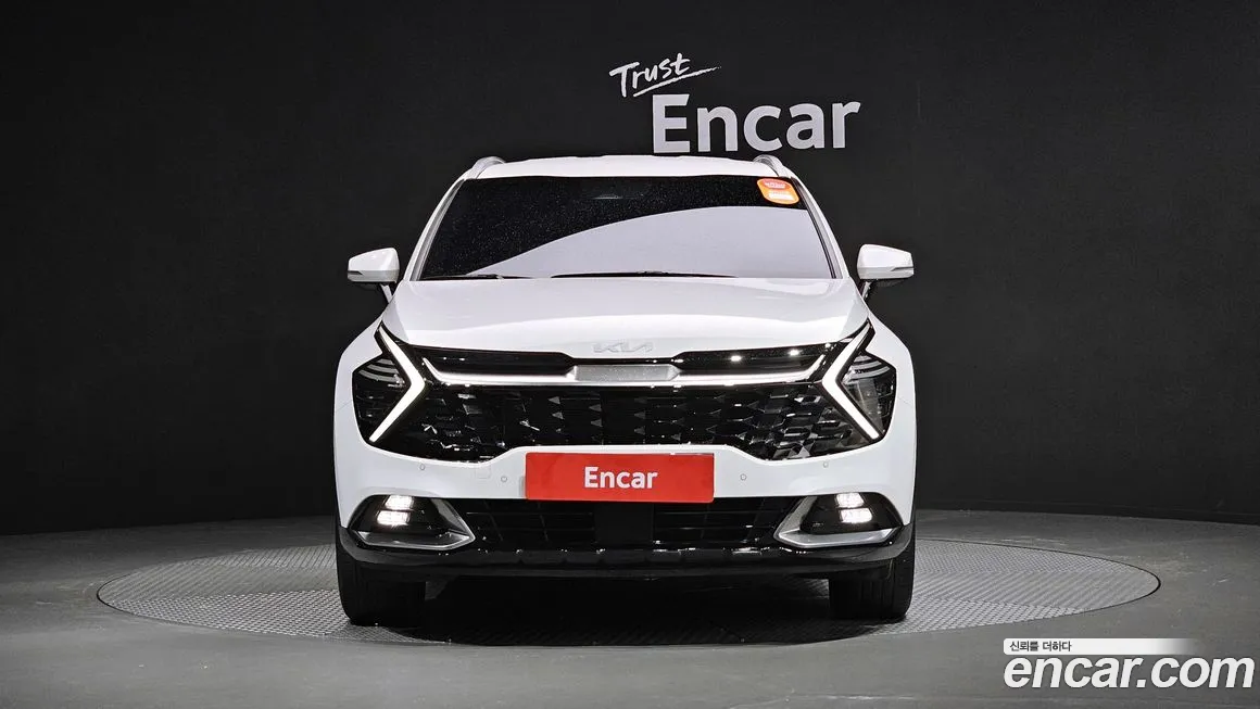 Kia Sportage 5th Generation id 2008509 из Кореи 13