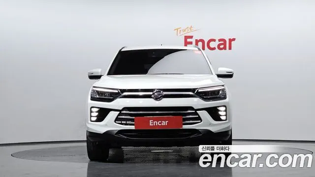 Ssangyong Beautiful Korando id 2674688 из Кореи 13